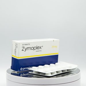 Zymoplex (Tamoxifen Citrate) 20 mg Genepharm photo d'emballage | anabolicosfrshop24.com