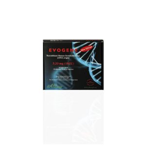 HGH Evogene 100 IU Alley photo d'emballage | anabolicosfrshop24.com