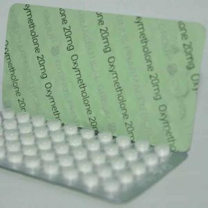 Oxymetholone 20 mg Cygnus photo d'emballage | anabolicosfrshop24.com