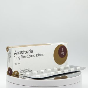 Anastrozole 1 mg TEVA photo d'emballage | anabolicosfrshop24.com