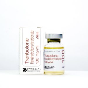 Trenbolone Hexahydrobenzylcarbonate 100 mg Cygnus photo d'emballage | anabolicosfrshop24.com