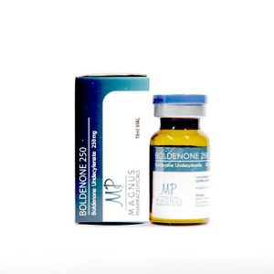 Boldenone 250 10 ml Magnus Pharmaceuticals photo d'emballage | anabolicosfrshop24.com