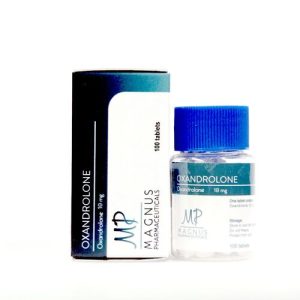 Oxandrolone 10 mg Magnus Pharmaceuticals photo d'emballage | anabolicosfrshop24.com