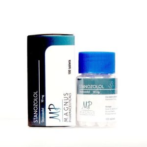 Stanozolol 10 mg Magnus Pharmaceuticals photo d'emballage | anabolicosfrshop24.com