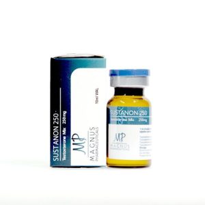 Sustanon 250 10 ml Magnus Pharmaceuticals photo d'emballage | anabolicosfrshop24.com