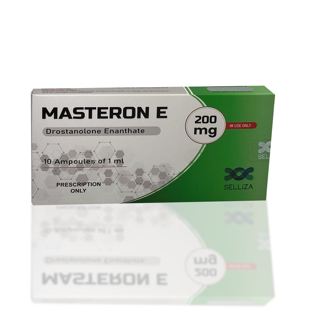 Masteron E 200 mg Selliza Pharma photo d'emballage | anabolicosfrshop24.com