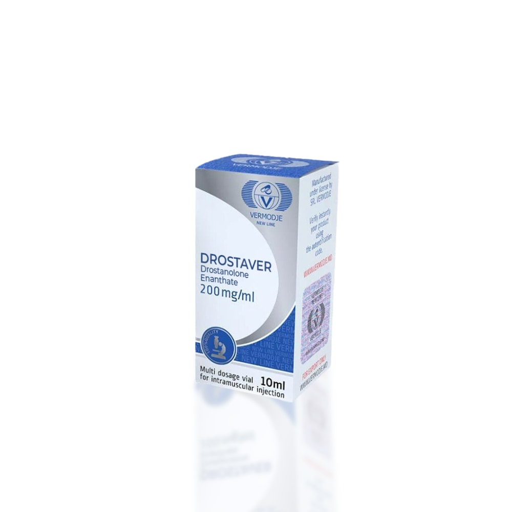 Drostaver 200 mg Vermodje photo d'emballage | anabolicosfrshop24.com