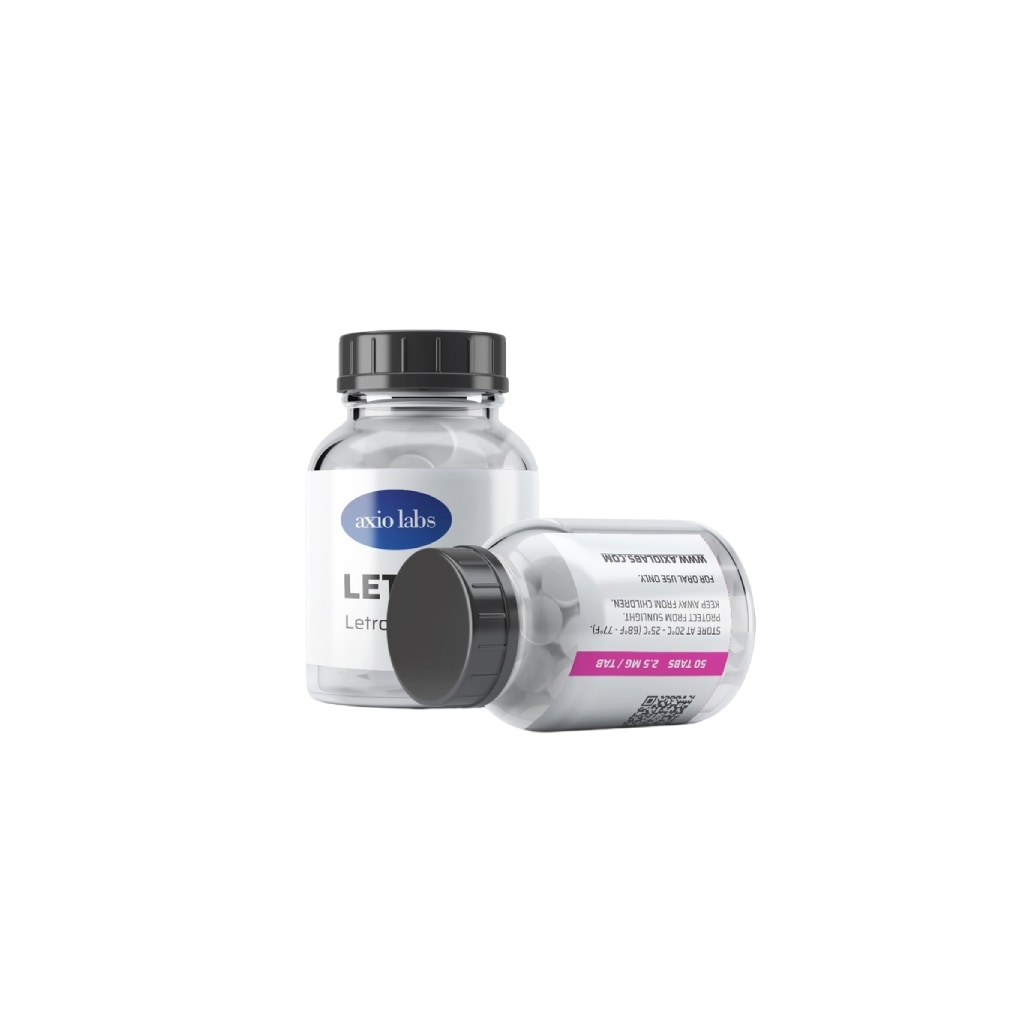 Letroplex 2.5 mg Axio Labs photo d'emballage | anabolicosfrshop24.com