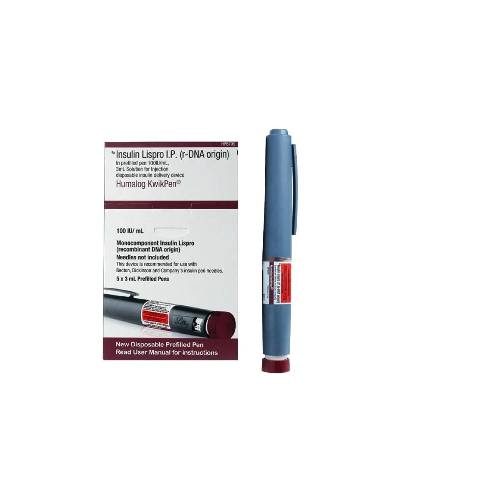 Humalog 300 IU Pharmacy photo d'emballage | anabolicosfrshop24.com