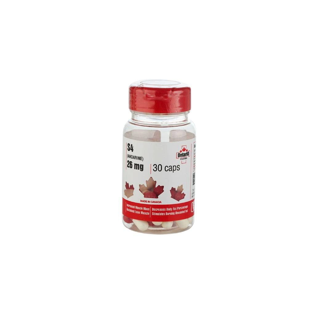 Andarin 26 mg Onatrio pharam photo d'emballage | anabolicosfrshop24.com