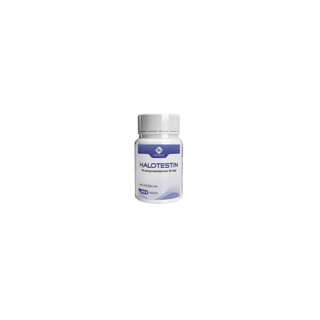 Fluoxymesterone 10 mg Ortesa Pharmaceuticals photo d'emballage | anabolicosfrshop24.com