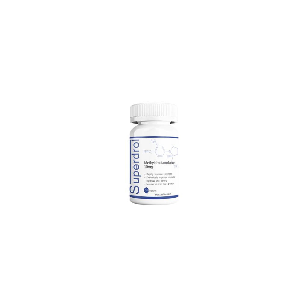 Superdrol 10 mg Usa Labz photo d'emballage | anabolicosfrshop24.com